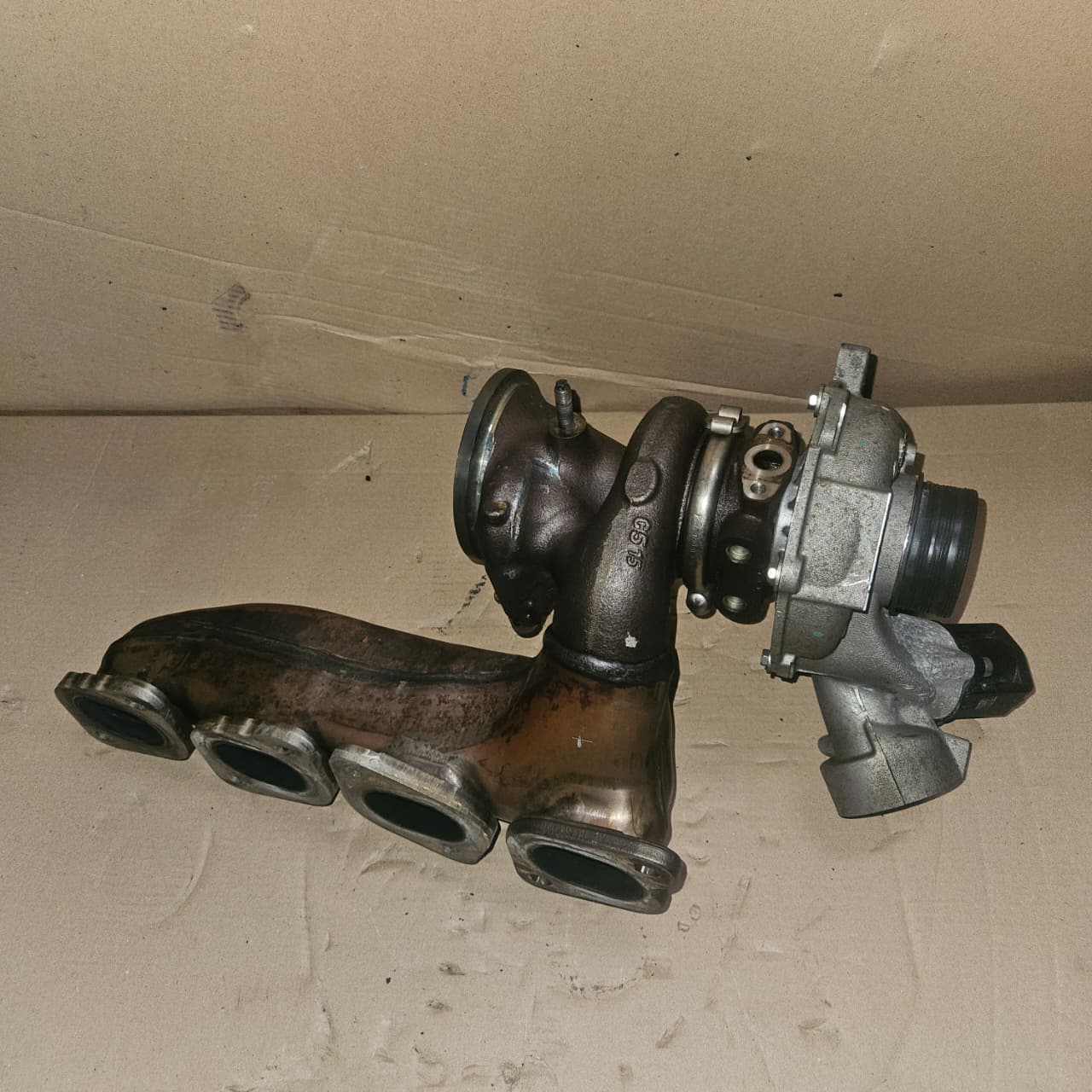 2015-2019 Mercedes-Benz C300 Turbo Wastegate Actuator A2740903280 C200 C300 E180 OEM