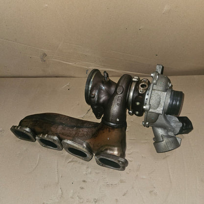 2015-2019 Mercedes-Benz C300 Turbo Wastegate Actuator A2740903280 C200 C300 E180 OEM
