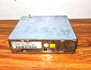 1999-2005 Mercedes-Benz S500 Video Decoder Control Module A2208204126 S-Class W220 OEM