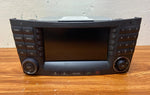 Bild in die Galerieansicht laden, Mercedes-Benz Head Unit CD Player A2118703690 E-Class W211 OEM Radio Audio