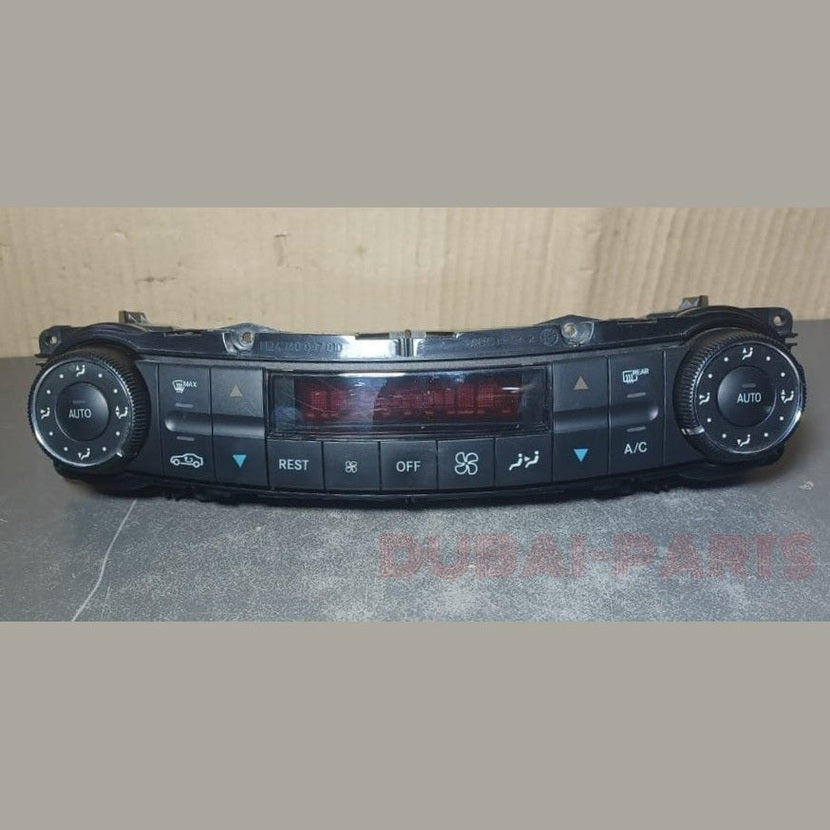 2007-2009 Mercede-Benz W211 E350 E320 E550 AC A/C Climate Control Switch A211 8302590 OEM