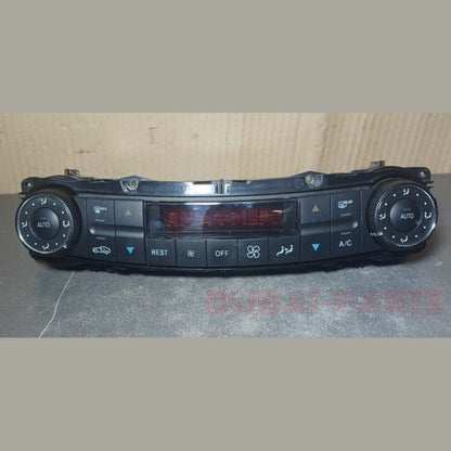 2007-2009 Mercede-Benz W211 E350 E320 E550 AC A/C Climate Control Switch A211 8302590 OEM