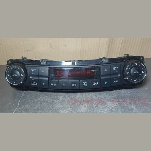 2007-2009 Mercede-Benz W211 E350 E320 E550 AC A/C Climate Control Switch A211 8302590 OEM