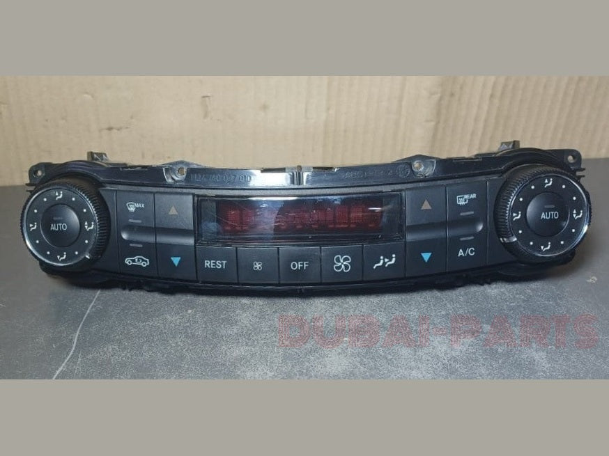 2007-2009 Mercede-Benz W211 E350 E320 E550 AC A/C Climate Control Switch A211 8302590 OEM