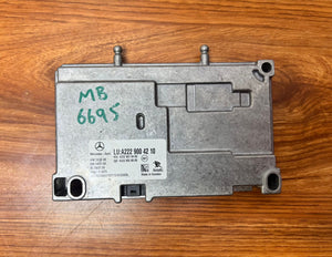 2014-2017 Mercedes-Benz S550 Night Vision Camera Control Module A2229004210 W222 OEM