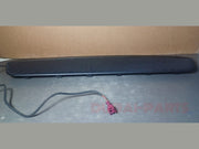 10-16 Mercedes W212 E400 E550 Rear 3RD Third Brake Stop Light W/ Trim Black OEM