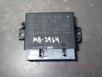 Load image into Gallery viewer, 2014-2016 Mercedes W212 E350 E550 Parking Sensor Control Module A000 9004404 OEM
