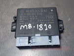 Load image into Gallery viewer, 2014-2018 Mercedes-Benz W218 AMG 63 Parking Sensor Control Module A000 9003706 OEM
