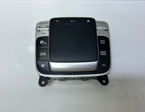 2019 Mercedes-Benz A-Class Touchpad Control Unit Switch Block A2479004103 W177 B-Class W247 OEM