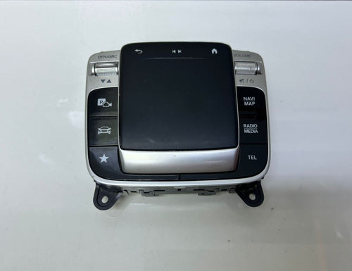 2019 Mercedes-Benz A-Class Touchpad Control Unit Switch Block A2479004103 W177 B-Class W247 OEM