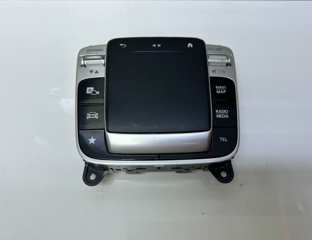 2019 Mercedes-Benz A-Class Touchpad Control Unit Switch Block A2479004103 W177 B-Class W247 OEM