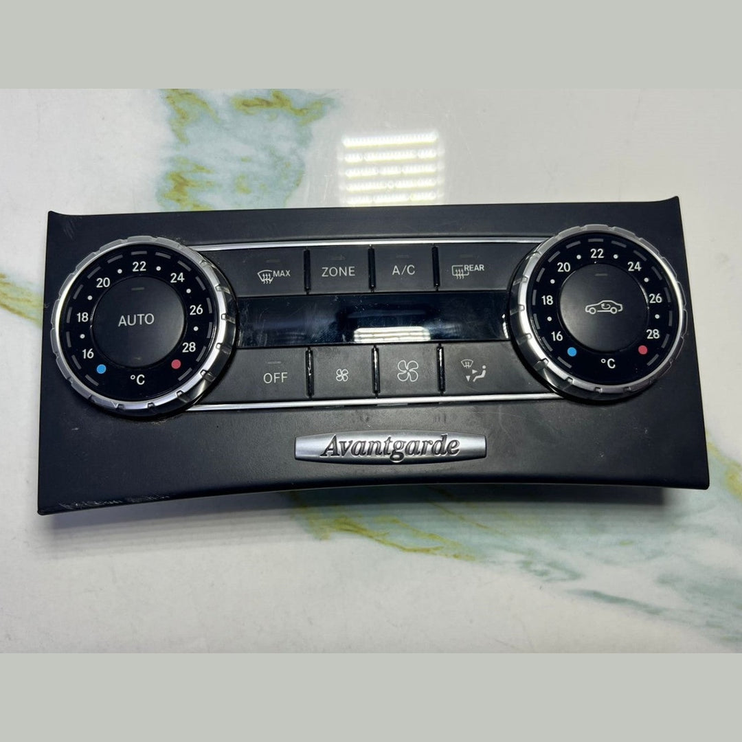 10-14 Mercedes W204 C-Class AC Climate Heater Control Panel Switch A204 9006608 OEM
