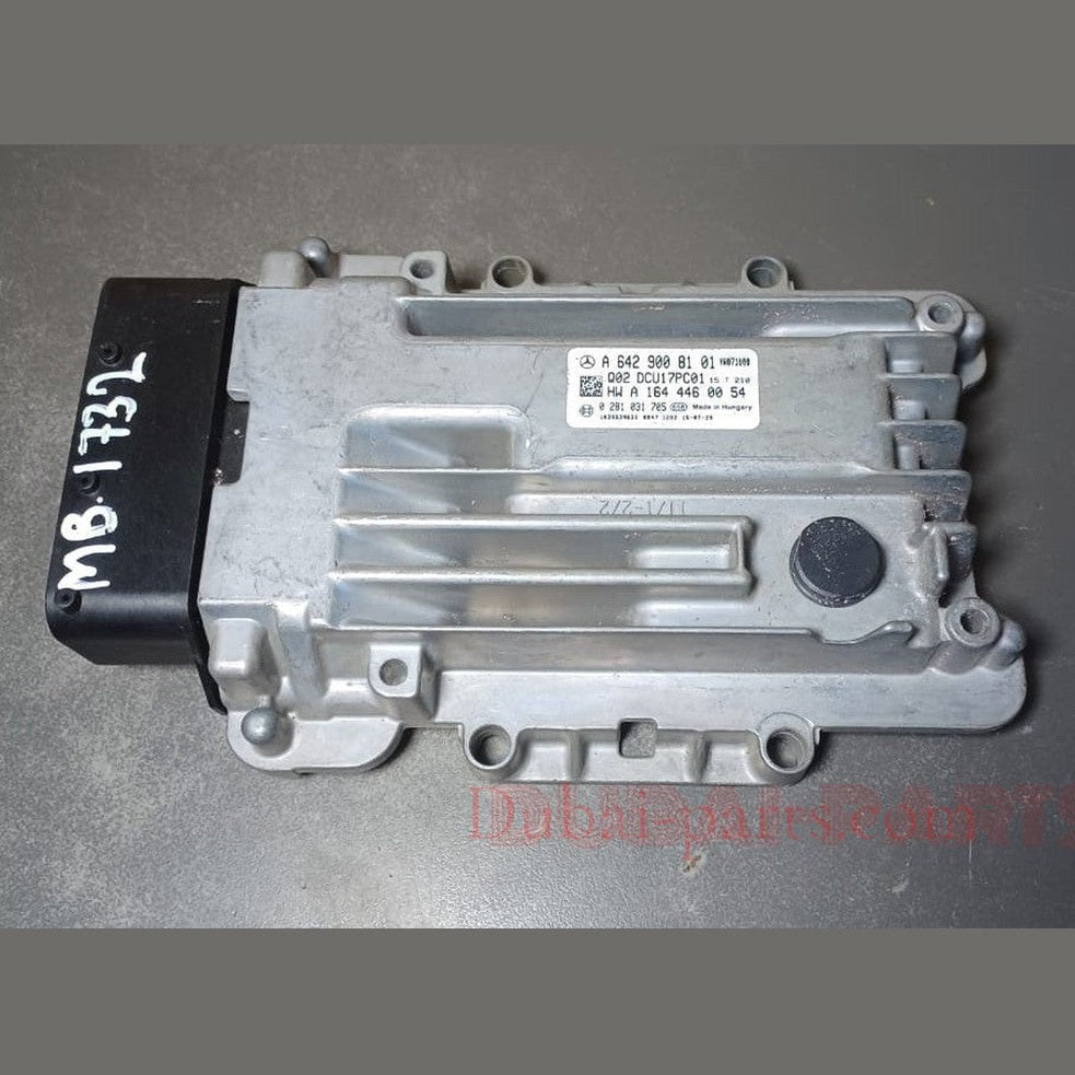 وحدة التحكم في المعالجة اللاحقة لغاز عادم الديزل من مرسيدس بنز W221 GL320 ML350 A642 9008101 OEM
