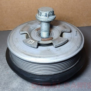 Genuine Mercedes-Benz Vibration Damper Pulley A642 0302403 OM642
