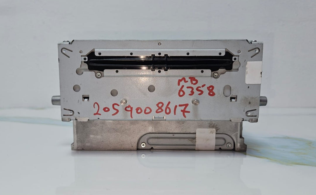 14-18 Mercedes W205 C300 C350 Radio Audio GPS Head Unit CD DVD Changer A205 9008617 OEM