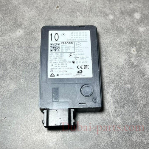 Mercedes W205 W213 Bumper Blind Spot Radar Distance Sensor Module A000 9054111 OEM