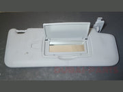 2020-2021 Genuine Mercedes-Benz W213 CLS Right Side Sun Visor RHD Mirror Driver A213 8106201 OEM