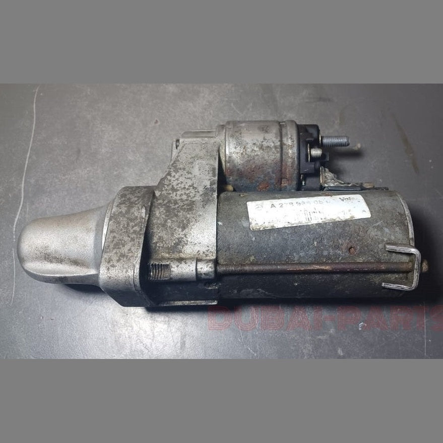 Mercedes-Benz W166 W212 W205 W222 Engine Ignition Starter Motor Valeo A278 9060800 OEM