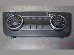 Load image into Gallery viewer, 2014-2016 MERCEDES-BENZ W166 GL550 FRONT Heater A/c AC CLIAMTE TEMPERATURE CONTROL A166 9000506

