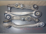Load image into Gallery viewer, 2014-2020 Genuine Mercedes-Benz W205 C-Class 4Pcs Set Front Lower Suspension Control Arm OEM

