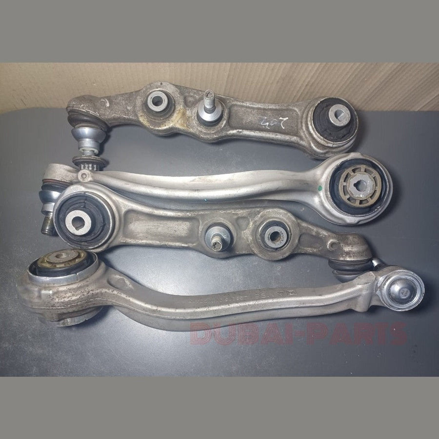 2014-2020 Original Mercedes-Benz W205 C-Klasse 4-teiliges Set vordere untere Querlenker OEM