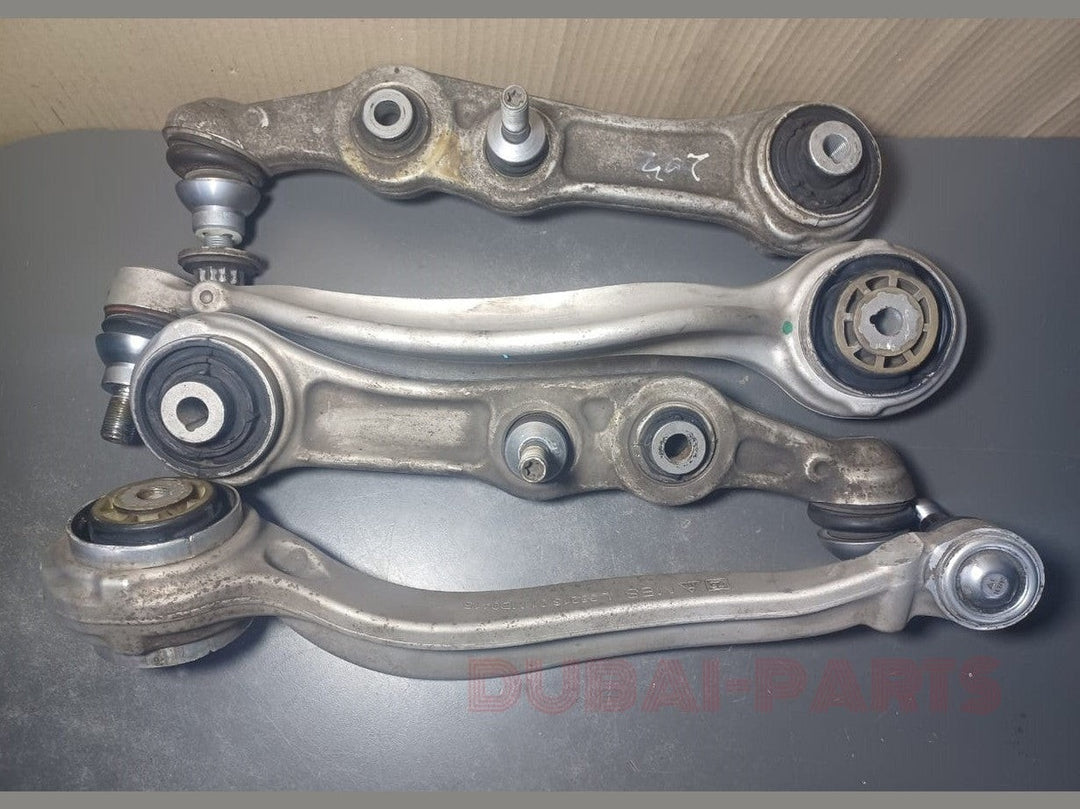2014-2020 Genuine Mercedes-Benz W205 C-Class 4Pcs Set Front Lower Suspension Control Arm OEM