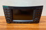 Bild in die Galerieansicht laden, Mercedes-Benz Head Unit CD Player A2118203497 E-Class W211 OEM Radio Audio