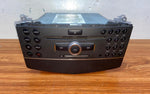 Load image into Gallery viewer, 2010 Mercedes-Benz C200 Head Unit CD Player A2049061302 C-Class W204 OEM
