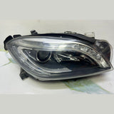 13-16 Mercedes W166 ML350 Front Right Side Head light Headlamp Xenon A166 8207559 OEM