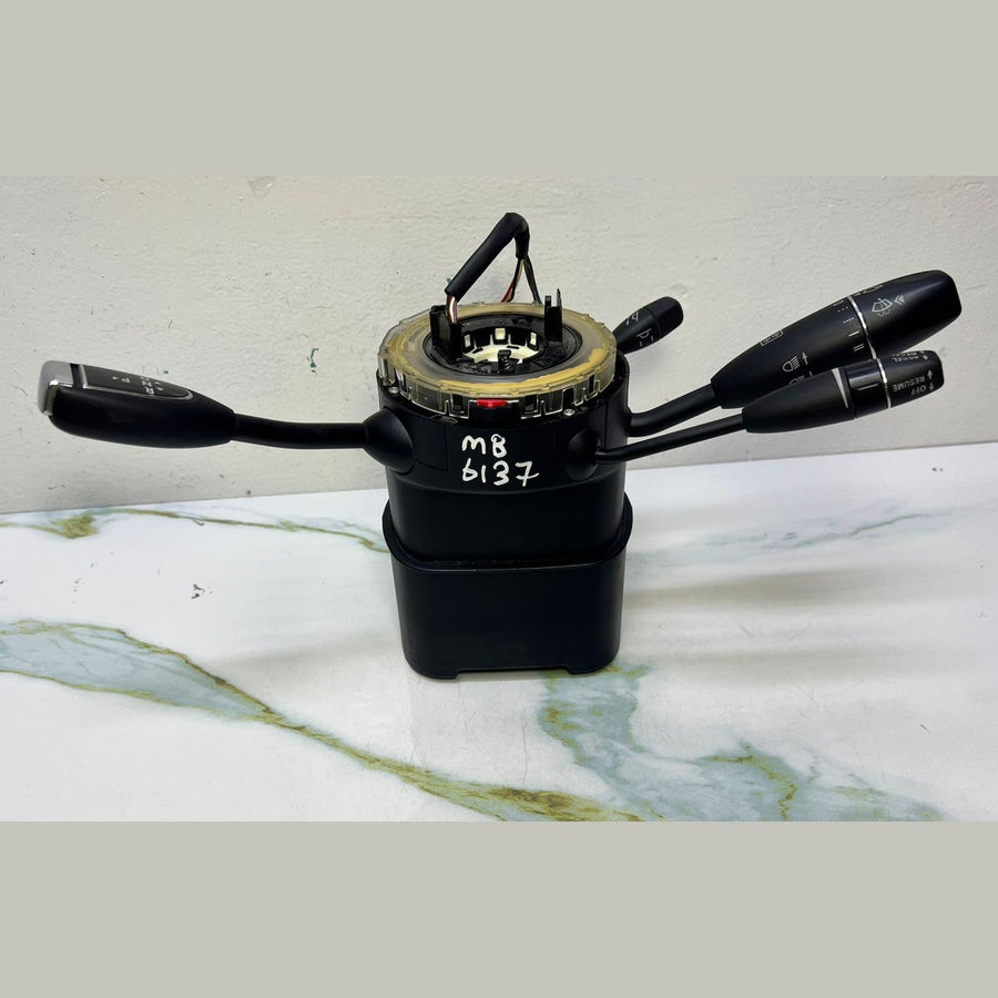 2007-2013 Mercedes-Benz W221 S-Klasse Lenksäulen-Blinkerhebel/Schalter A221 9003503 OEM