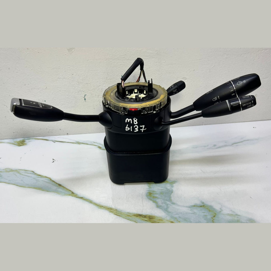 2007-2013 Mercedes-Benz W221 S-Class Steering Column Wiper Turn Signal Indicator Stalk/Switch A221 9003503 OEM