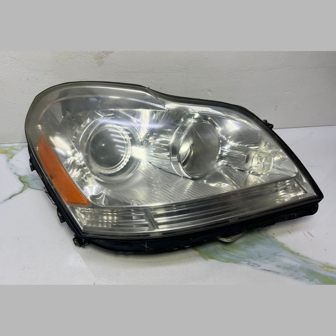 08-13 Mercedes W164 GL350 GL450 GL550 Front Right Side Head light Headlamp OEM