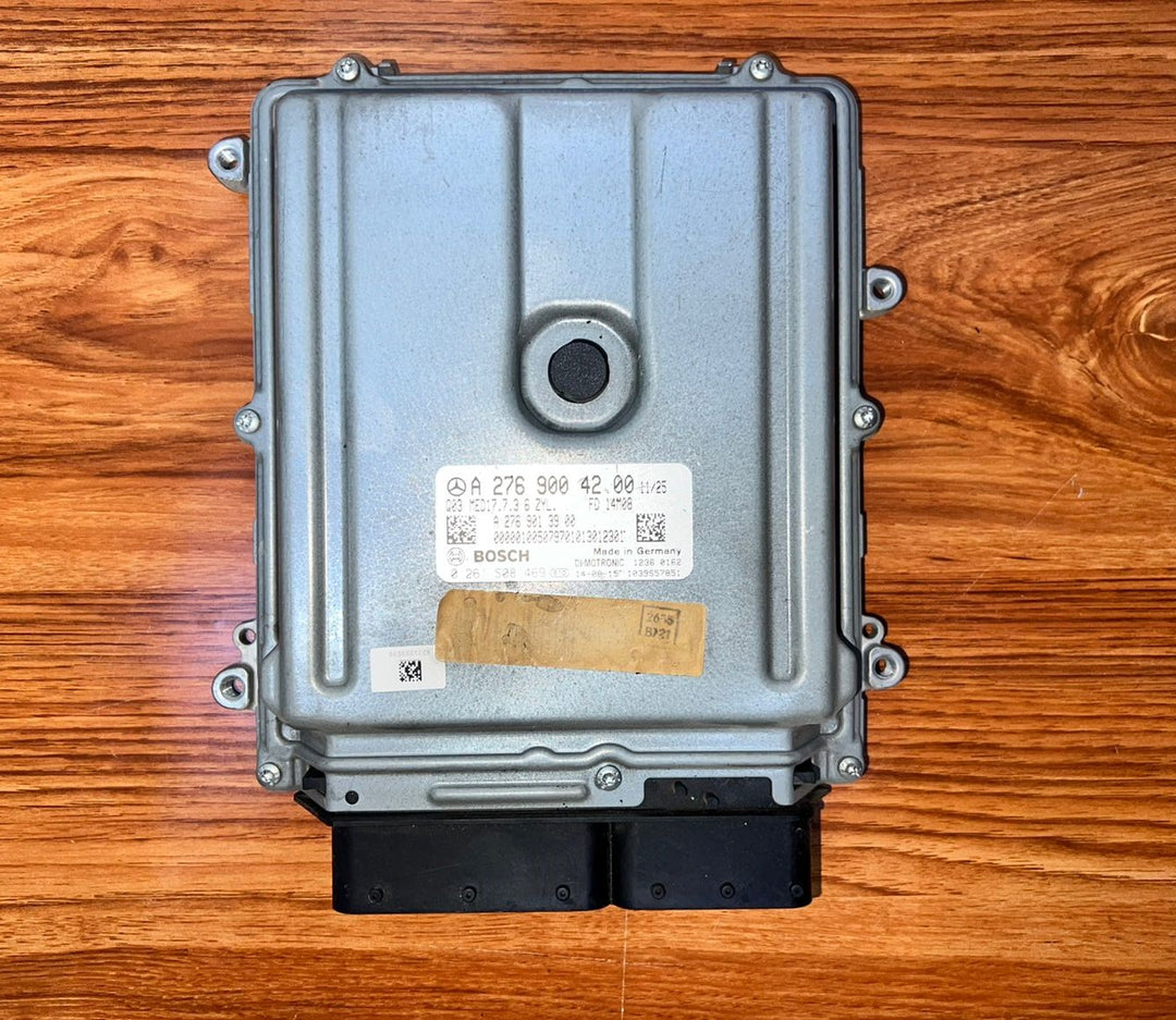 Mercedes W222 S-Class ECU Engine Control Module ECM ECU A2769004200 OEM