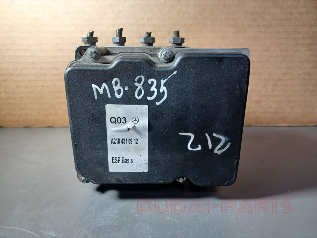 2014-2018 Mercedes Benz CLS W218 CLS550 ABS Unit Brake Pump A218 4310912 OEM