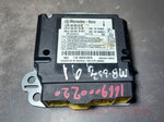 Load image into Gallery viewer, 2013-2016 Mercedes-Benz W166 ML350 GL450 GLE Air SRS bag Control Module A166 9000220 OEM
