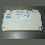 Load image into Gallery viewer, Mercedes-Benz CLS W218 Keyless Go Ignition Control Module Unit A172 9006206 OEM