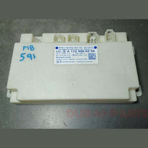 Mercedes-Benz CLS W218 Keyless Go Ignition Control Module Unit A172 9006206 OEM