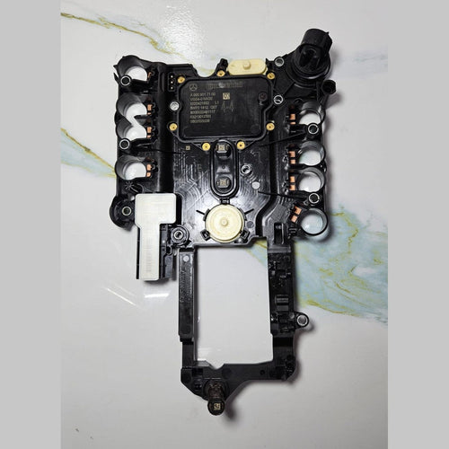 Mercedes W205 C300 E350 S600 VGS4-4 722.9 7G Transmission Conductor Plate TCU OEM