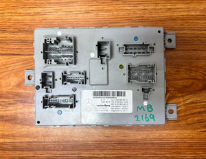 Mercedes-Benz SAM Body Control Module A2229006014 GLC W253 S-Class W222 OEM