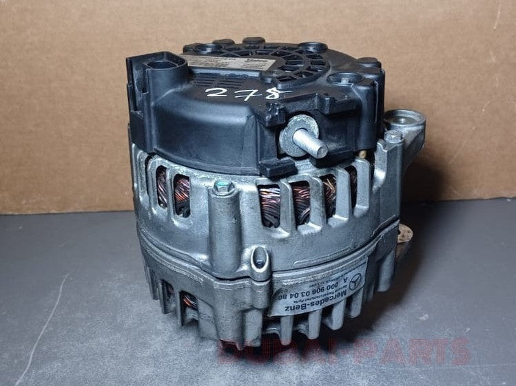 2014-2020 Mercedes-Benz W222 V8 Engine 278 Generator Alternator A000 9060304 OEM
