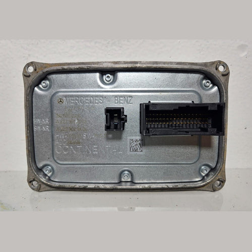 15-20 Mercedes W222 S-Class S400 S550 Headlight Ballast Control Module A222 9004505 OEM