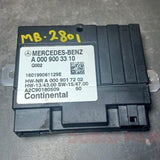 MERCEDES BENZ GLC W205 W253 W213 FUEL PUMP CONTROL MODULE A000 9003310 OEM