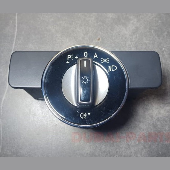 2010-2014 Mercedes Benz W204 GLK Headlights Control Switch A204 5453204 OEM