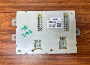2018 Mercedes-Benz GLS450 SAM Signal Activation Control Module A1669004619 GLE OEM