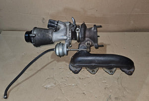 2010-2014 Mercedes-Benz C200 Turbocharger A2710903480 W204 W212 C250 OEM