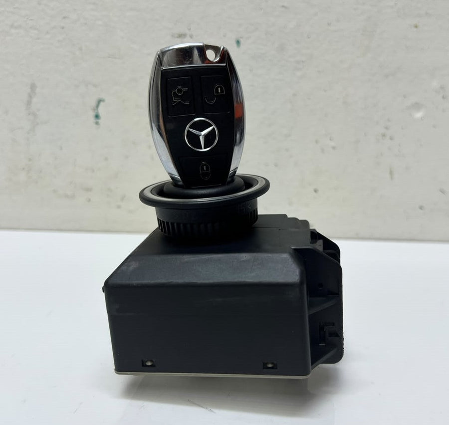 2010-2016 Mercedes-Benz E350 EIS EZS Ignition Switch Key A2189053501 W212 OEM