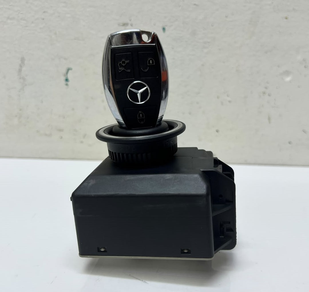 2010-2016 Mercedes-Benz E350 EIS EZS Ignition Switch Key A2189053501 W212 OEM