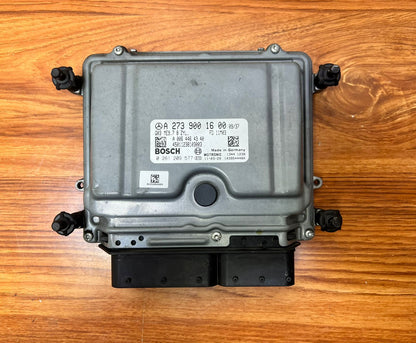 2007-2012 Mercedes-Benz GL450 Engine Control Unit ECU A2739001600 X164 GL-Class OEM