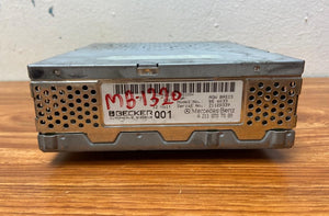2006-2009 Mercedes-Benz E350 Audio Amplifier A2118707089 E-Class W211 OEM