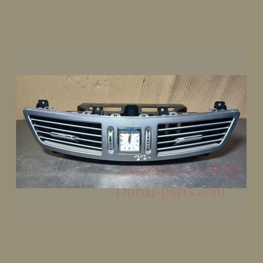 2007-2013 Mercedes-Benz W221 S-Class S550 S350 Center Dash Air AC A/C Heater Vent A221 8300954 OEM